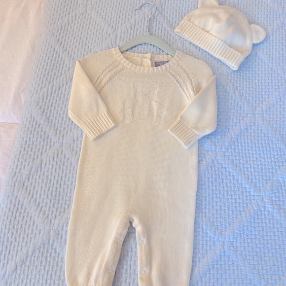 Tahari Baby Footie SOLD - Picture 5 of 5